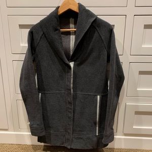 Lululemon cozy jacket size small